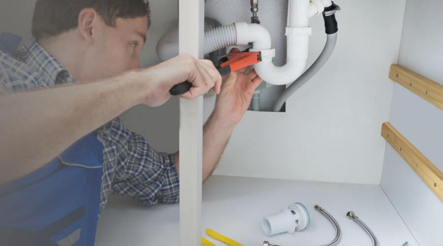 Professional water heater repair in Jasper, IN
